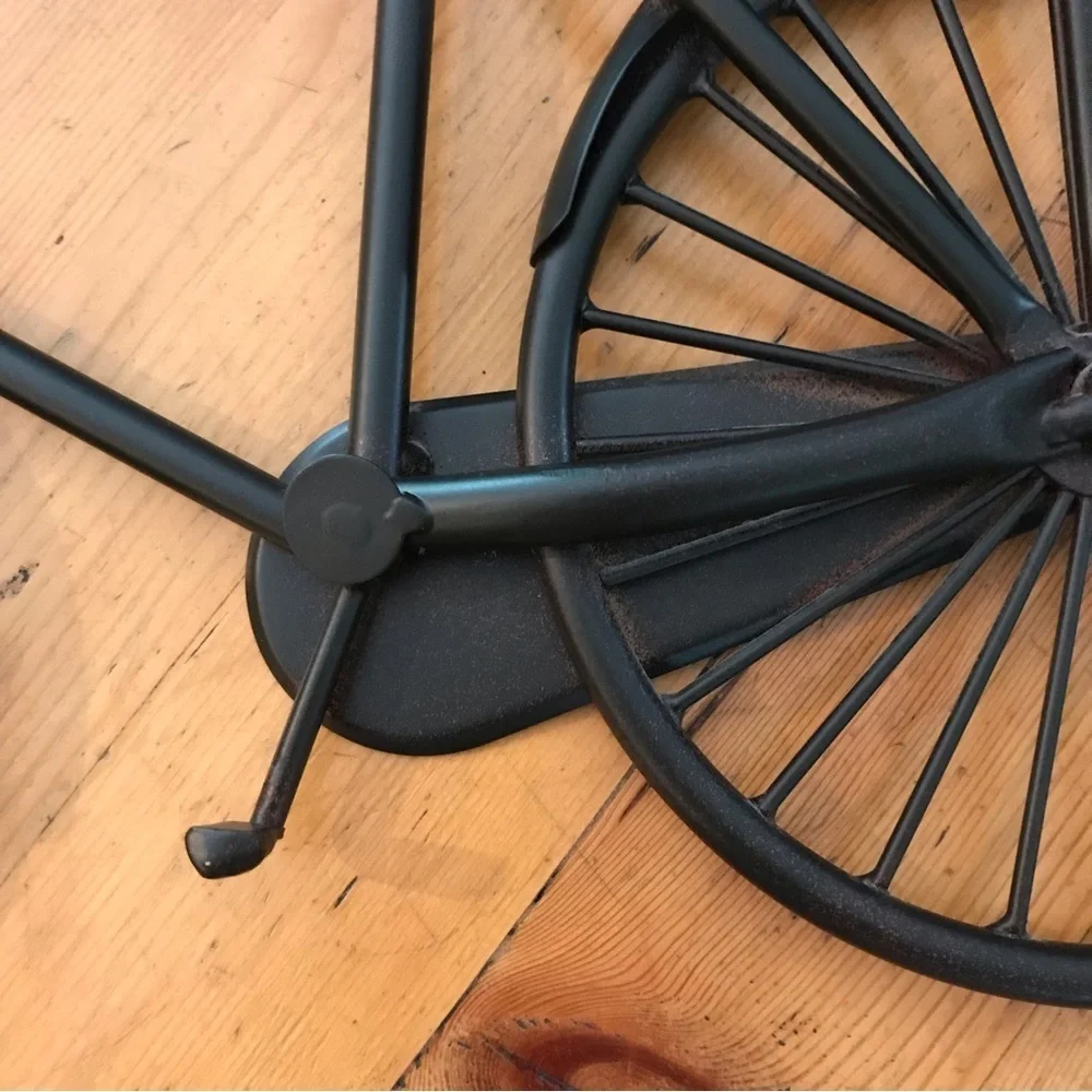 N/A 🚲metal bicycle